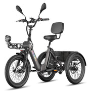 Fafrees F20 Mate II Gunmetal Black lifestyle 4