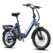 Fafrees F20 Flex Chameleon Blue-Purple lifestyle 4