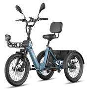 Fafrees F20 Mate II Silver Gray lifestyle 4
