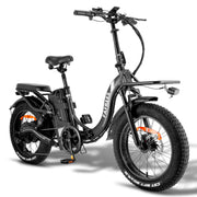 FAFREES F20 X-Max Gunmetal - Lifestyle 4