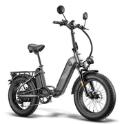 FAFREES FF20 Polar Gunmetal – Lifestyle 4