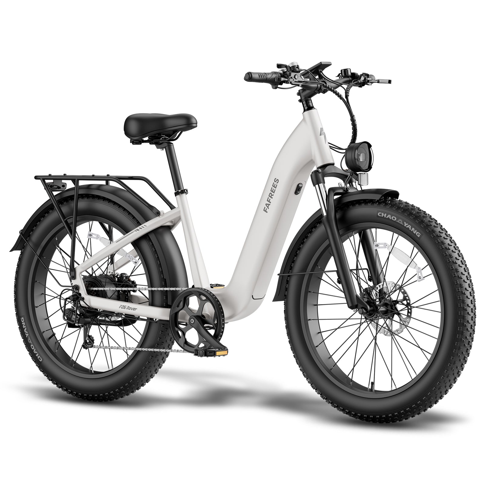 FAFREES F26 Rover Brown Black – Lifestyle 4