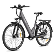 FAFREES F28 Pro Gunmetal Gray – Lifestyle 4