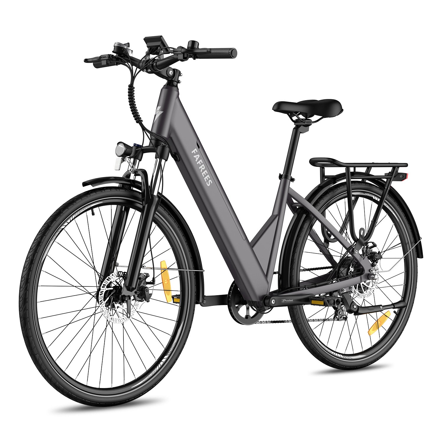 FAFREES F28 Pro Gunmetal Gray – Lifestyle 4