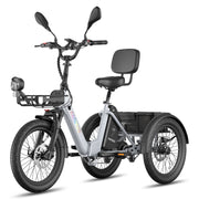 Fafrees F20 Mate II Gray Blue lifestyle 4