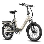 Fafrees F20 Flex Gunmetal Black lifestyle 4