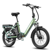 Fafrees F20 Flex Chameleon Green-Blue lifestyle 4