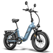 FAFREES FF20 Polar Gunmetal – Lifestyle 4