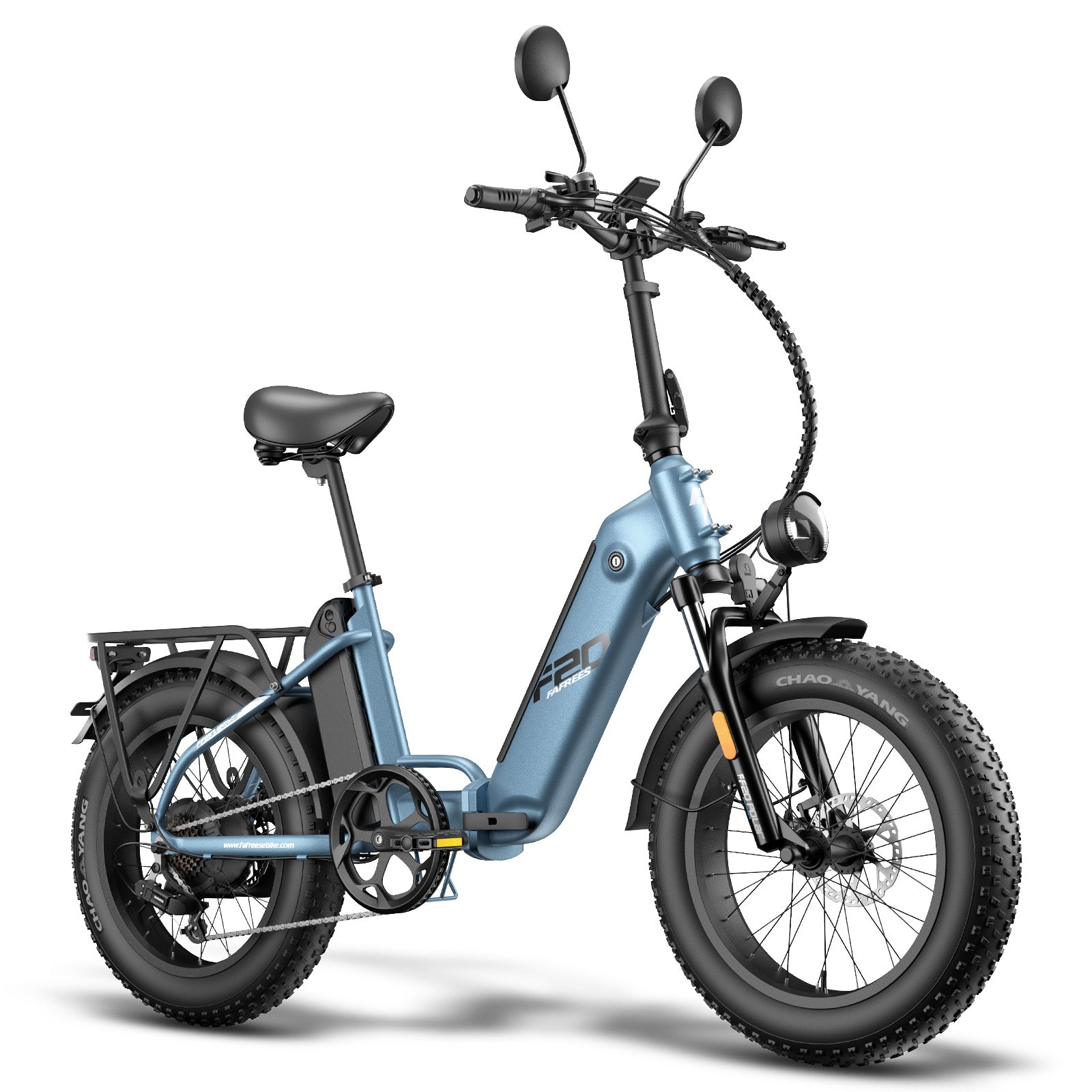 FAFREES FF20 Polar Gunmetal – Lifestyle 4