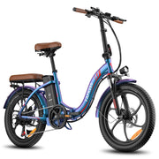 Fafrees F20 Pro Chameleon Blue lifestyle 4