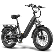 FAFREES F20 Rover Satin Black – Lifestyle 4