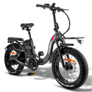 FAFREES F20 X-Max White - Lifestyle 4