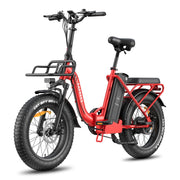FAFREES F20 Max Red - Lifestyle 4
