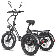 FAFREES F20 Mate Gray Blue – Lifestyle 5