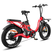 FAFREES F20 X-Max Gunmetal - Lifestyle 5