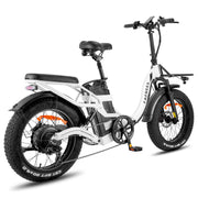 FAFREES F20 X-Max Black - Lifestyle 5