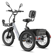 Fafrees F20 Mate II Gunmetal Black lifestyle 5