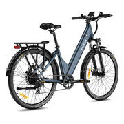 FAFREES F28 Pro Matte Blue – Lifestyle 5