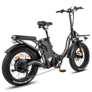 FAFREES F20 X-Max Red - Lifestyle 5