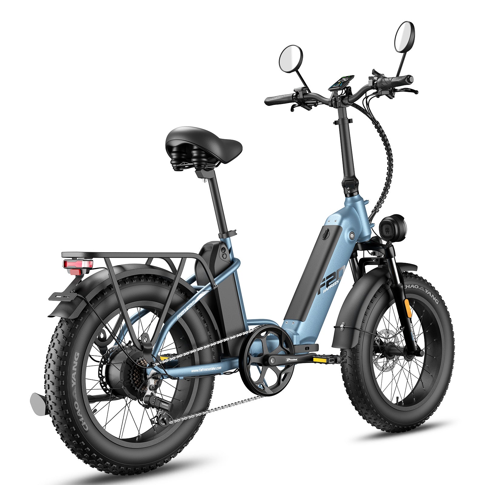 FAFREES FF20 Polar Gunmetal – Lifestyle 5