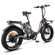 FAFREES F20 X-Max White - Lifestyle 5