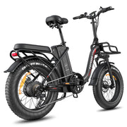 FAFREES F20 Max Black - Lifestyle 5