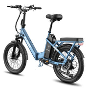 Fafrees F20 Flex Gunmetal Black lifestyle 5