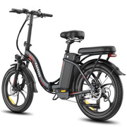 Fafrees F20+ Red lifestyle 5