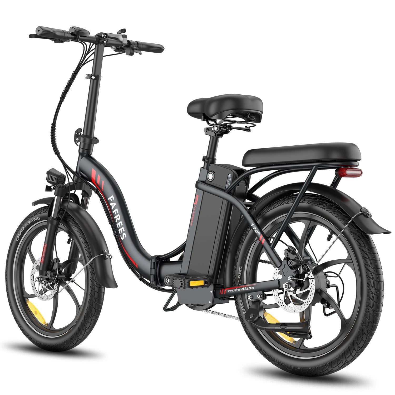 Fafrees F20+ Red lifestyle 5