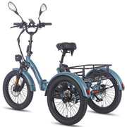 FAFREES F20 Mate Gunmetal – Lifestyle 5