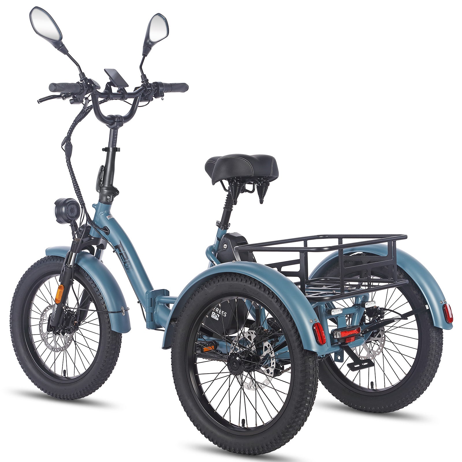FAFREES F20 Mate Gunmetal – Lifestyle 5