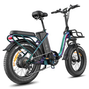 FAFREES F20 Max Chameleon Green-Purple - Lifestyle 5