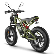 FAFREES F20 Ultra Green – Lifestyle 5