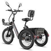 Fafrees F20 Mate II Gray Blue lifestyle 5