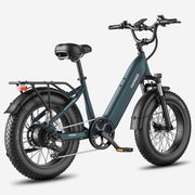 FAFREES F20 Rover Chameleon Green-Blue – Lifestyle 5