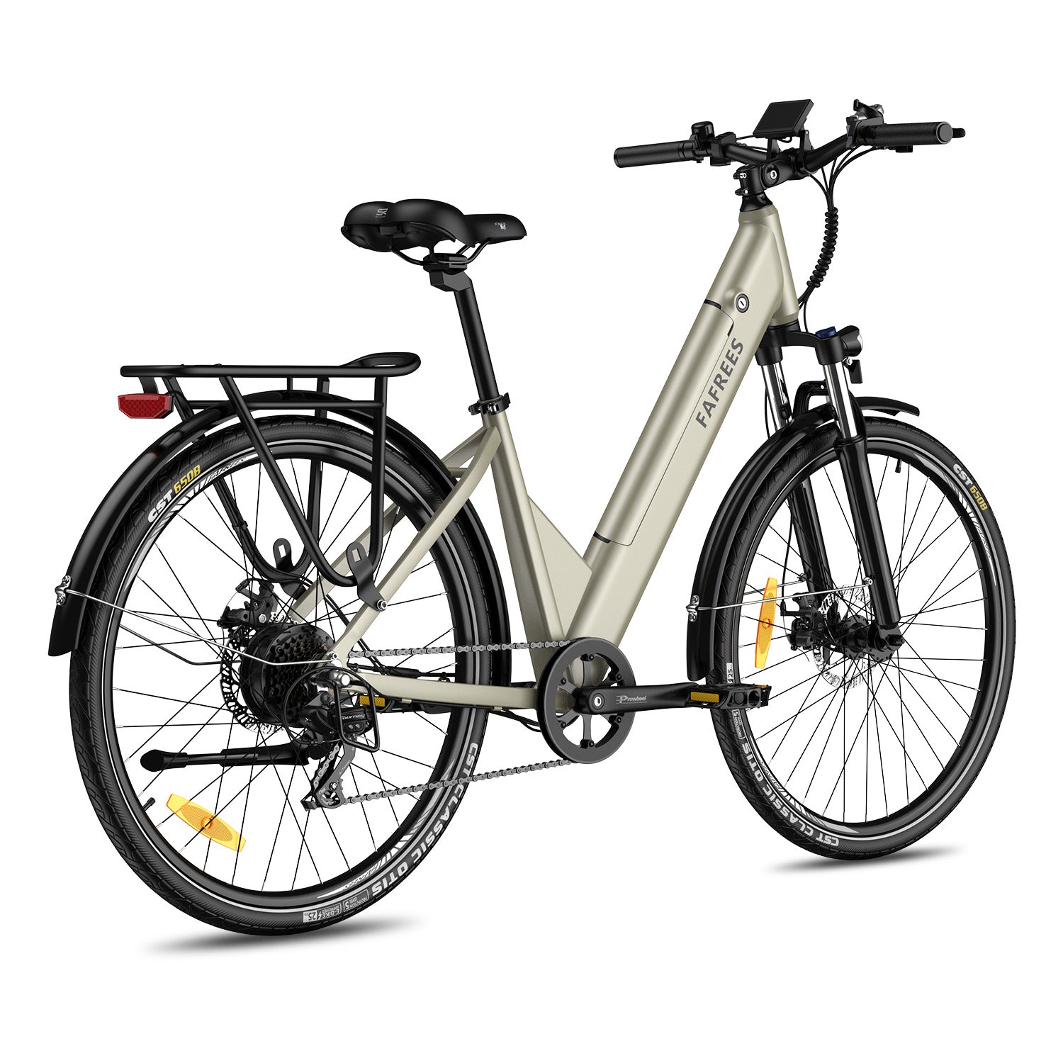 FAFREES F28 Pro Gunmetal Gray – Lifestyle 5