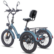 FAFREES F20 Mate Gray Blue – Lifestyle 10