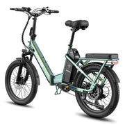 Fafrees F20 Flex Chameleon Green-Blue lifestyle 5