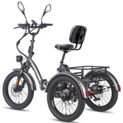 FAFREES F20 Mate Gray Blue – Lifestyle 15