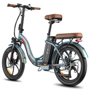 Fafrees F20 Pro Chameleon Blue lifestyle 5