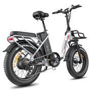 FAFREES F20 Max White - Lifestyle 5