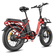 FAFREES F20 Max Red - Lifestyle 5