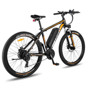 FAFREES F28 MT Black/Orange – Lifestyle 5