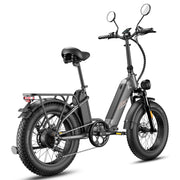 FAFREES FF20 Polar Gunmetal – Lifestyle 5