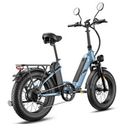 FAFREES FF20 Polar Green – Lifestyle 5