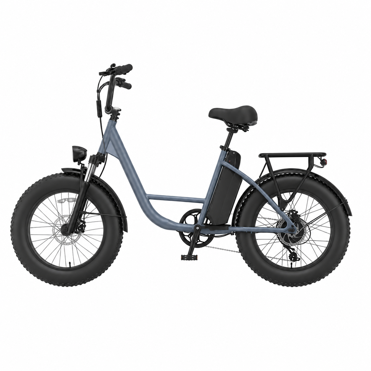 URLIFE E20 Pro – 20×4.0 Fat-Tire All-Terrain E-Bike