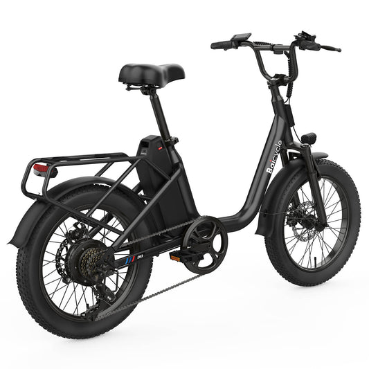Baicycle DS3 rower elektryczny