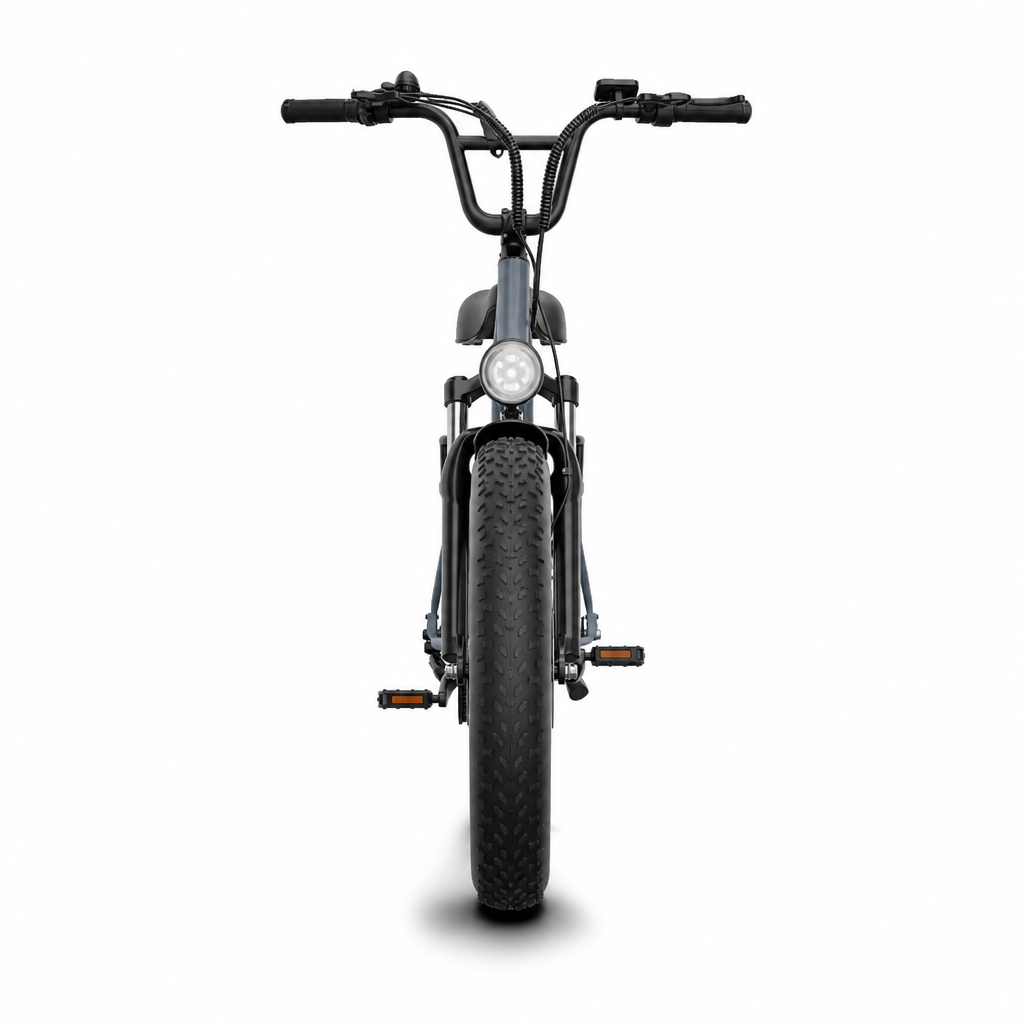 URLIFE E20 Pro Black – Studio Side View