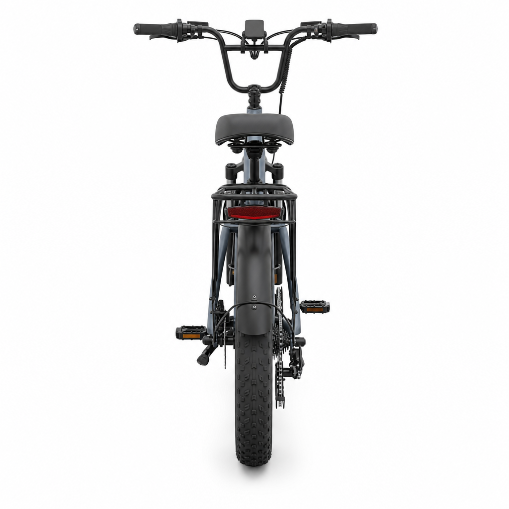 URLIFE E20 Pro Black – Studio Front