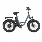 URLIFE E20 Pro Black – Studio Rear